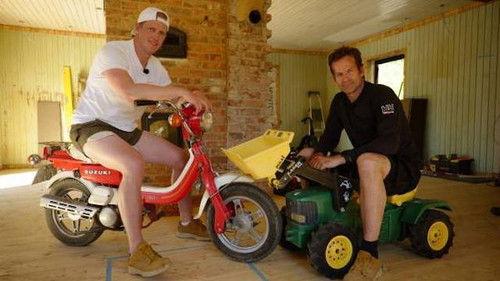 Folle og Almaas bygger hus Season 1 Episode 7 - Episode 7