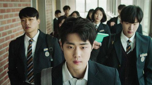 undefined Season 1 Episode 20 - Goodbye, Sky Castle