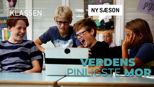 Klassen Season 6 Episode 3 - The world's most embarrassing mother