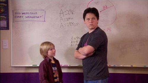 Zoey 101 Season 1 Episode 4 - Defending Dustin