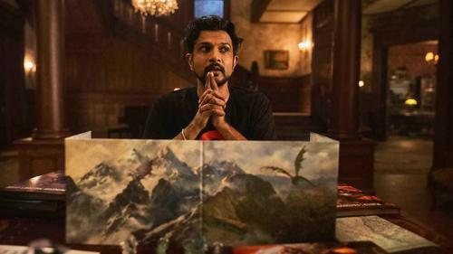 undefined Season 1 Episode 8 - D&D