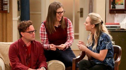 The Big Bang Theory Season 12 Episode 2 - The Wedding Gift Wormhole