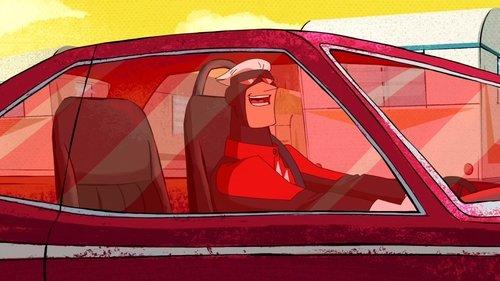 Ben 10 Season 1 Episode 18 - Drive You Crazy