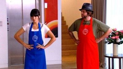 MasterChef Australia Season 1 Episode 21 - Aisle Panic