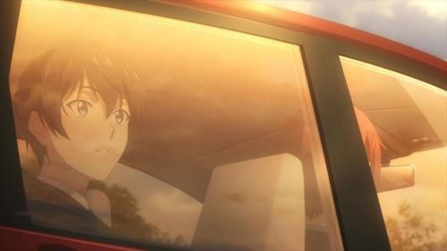 Shinobi no Ittoki Season 1 Episode 3 - Quirks of Fate