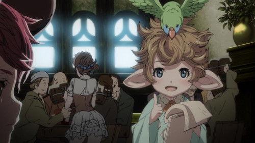 Granblue Fantasy: The Animation Season 1 Episode 10 - Separation
