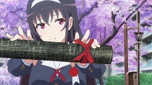 Saekano: How to Raise a Boring Girlfriend Season 2 Episode 9 - Graduation with a Twist