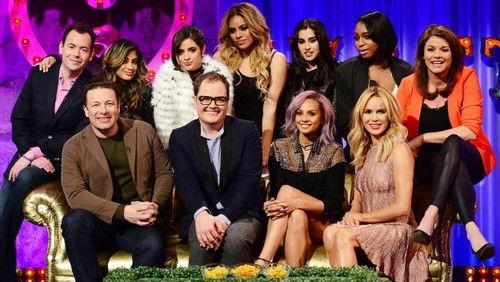 Alan Carr: Chatty Man Season 16 Episode 6 - Jamie Oliver, Amanda Holden, Alesha Dixon, Fifth Harmony