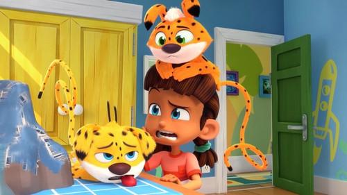 The Marsupilamis Season 1 Episode 1 - Episode 1