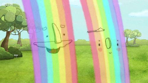 Sarah & Duck Season 2 Episode 19 - Rainbow's Niece