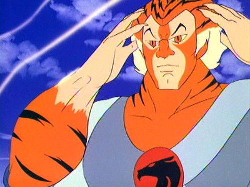 ThunderCats Season 1 Episode 50 - Lion-O's Anointment Fourth Day: The Trial of Mind Power