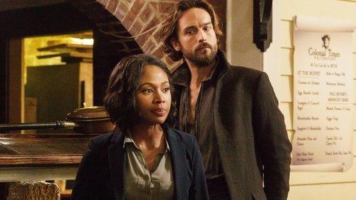Sleepy Hollow Season 3 Episode 1 - I, Witness