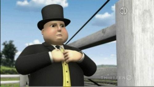 Thomas & Friends Season 13 Episode 11 - Toby's New Whistle