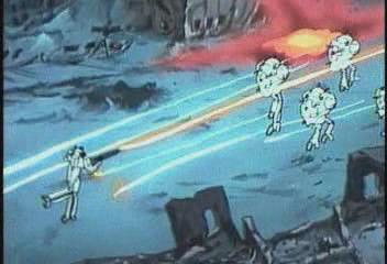 Robotech Season 1 Episode 23 - Reckless