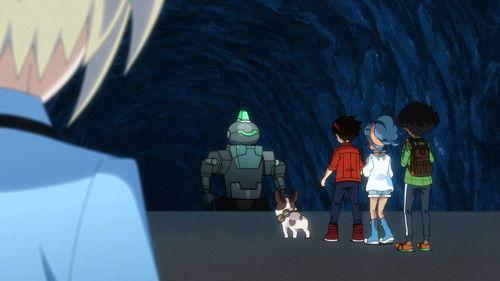 Bakugan Season 1 Episode 20 - Story Holes