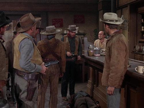 The Virginian Season 4 Episode 23 - Ride a Cock-Horse to Laramie Cross