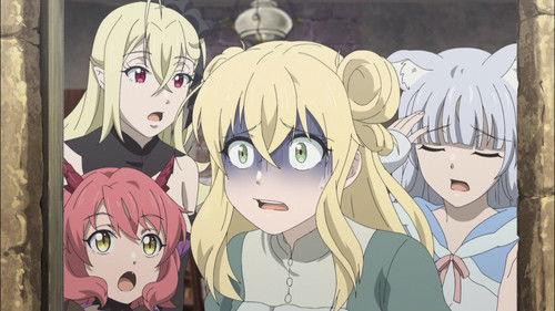 Kemono Michi: Rise Up Season 1 Episode 9 - Princess x Panties