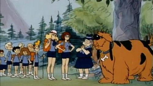 The All-New Popeye Hour Season 1 Episode 23 - Camp Kookiehaha