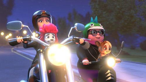 100% Wolf: The Legend of the Moonstone Season 1 Episode 14 - The New Order