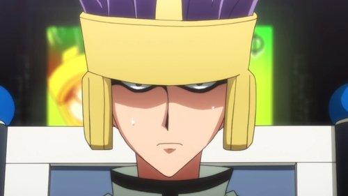 undefined Season 1 Episode 34 - Power x To x Avenge!