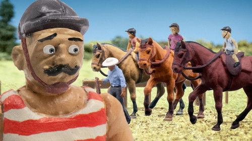 John Dillermand Season 2 Episode 6 - John til hest