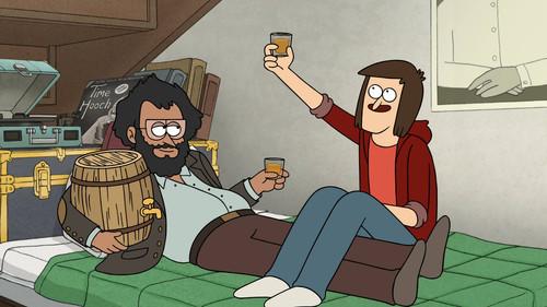 undefined Season 2 Episode 11 - Time Hooch