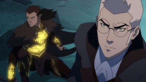 The Legend of Vox Machina Season 2 Episode 6 - Into Rimecleft
