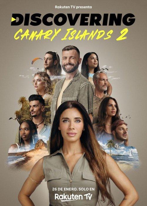 Discovering Canary Islands poster