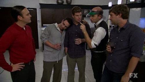 The League Season 3 Episode 9 - The Out of Towner