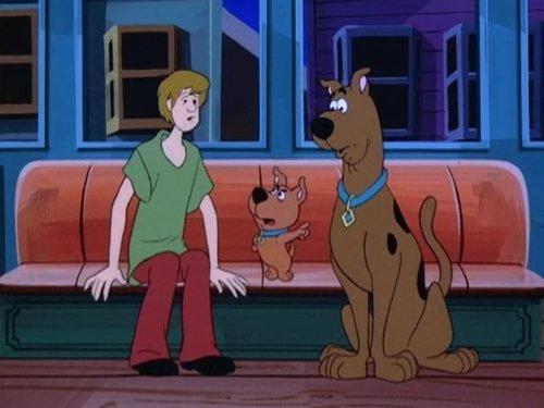 Scooby-Doo and Scrappy-Doo Season 4 Episode 16 - Cable Car Caper
