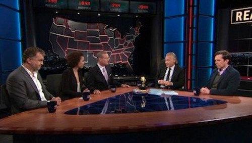 Real Time with Bill Maher Season 10 Episode 9 - March 16, 2012