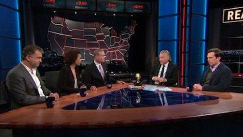 Real Time with Bill Maher Season 10 Episode 9 - March 16, 2012