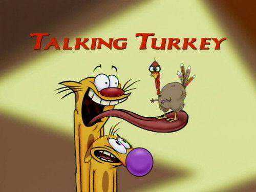 CatDog Season 2 Episode 44 - Talking Turkey