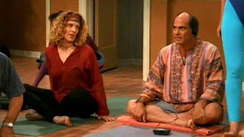 undefined Season 1 Episode 6 - Yoga and Boo, Boo