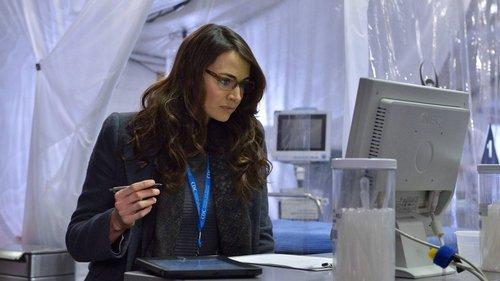 The Strain Season 1 Episode 2 - The Box