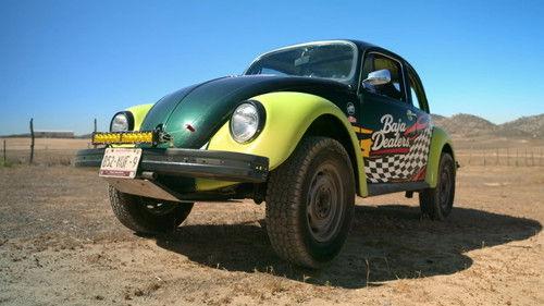 Wheeler Dealers: World Tour Season 2 Episode 1 - Mexico: Baja Bug