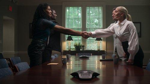 First Kill Season 1 Episode 6 - First Severing