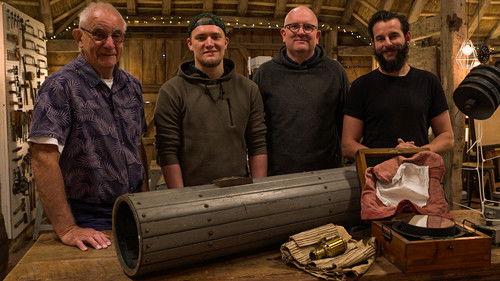 The Repair Shop Season 5 Episode 16 - Homemade Telescope