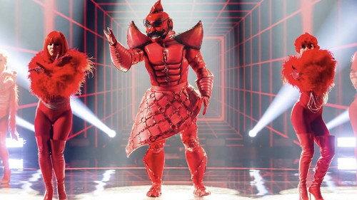 The Masked Singer Russia Season 5 Episode 7 - Episode 7