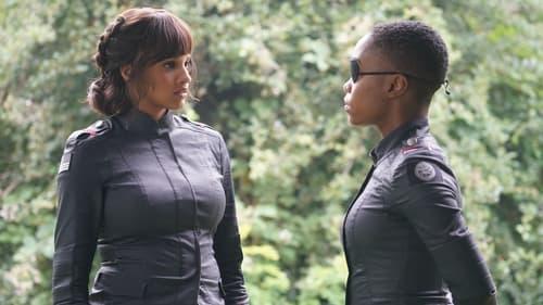 Motherland: Fort Salem Season 1 Episode 6 - Up Is Down