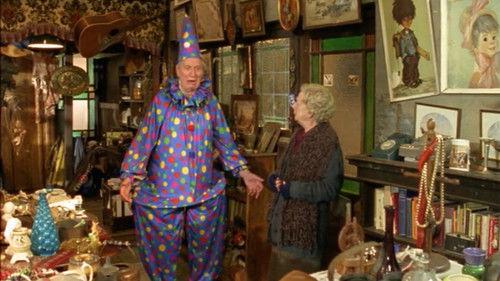 Last of the Summer Wine Season 22 Episode 9 - Why Is Barry At An Angle?