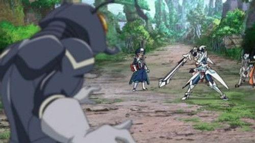 Cardfight!! Vanguard Season 1 Episode 8 - The King of Knights Enters the Fray!