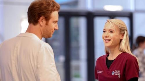 Chicago Med Season 7 Episode 5 - Change Is a Tough Pill to Swallow
