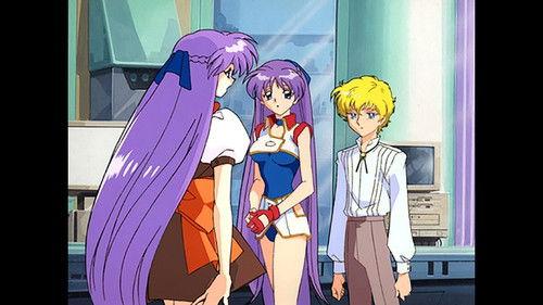 Dirty Pair Flash Season 1 Episode 15 - My Boy in Rose Color