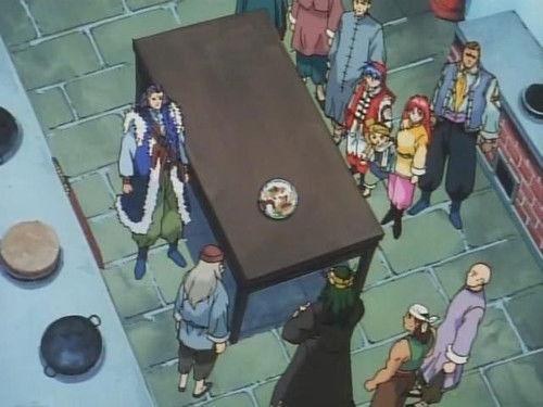 Cooking Master Boy Season 1 Episode 29 - Darkness Society`s Assassin! Cold Blooded Genius Leon