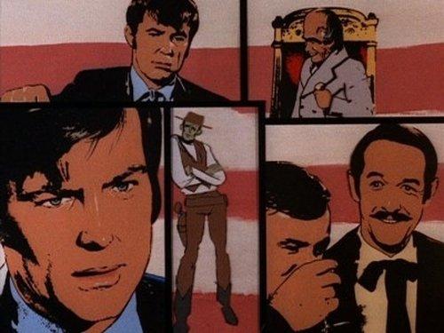 The Wild Wild West Season 4 Episode 16 - The Night of the Winged Terror (2)