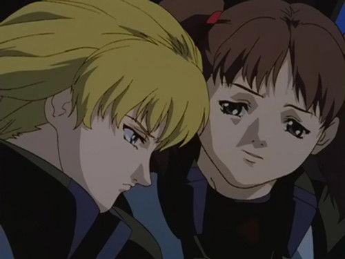 Blue Gender Season 1 Episode 17 - Eclosion