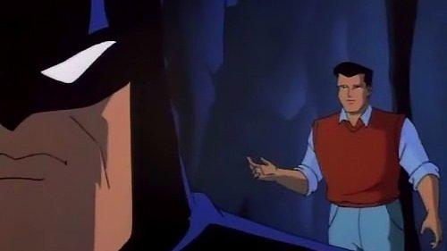 Batman: The Animated Series Season 1 Episode 34 - I Am the Night