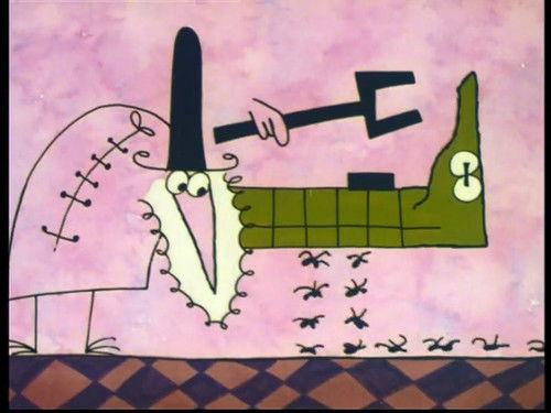 Les Shadoks Season 3 Episode 21 - Episode 21