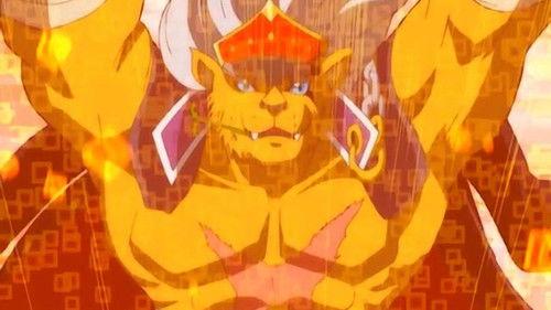 Digimon Data Squad Season 1 Episode 39 - King Drasil's Fatal Decision